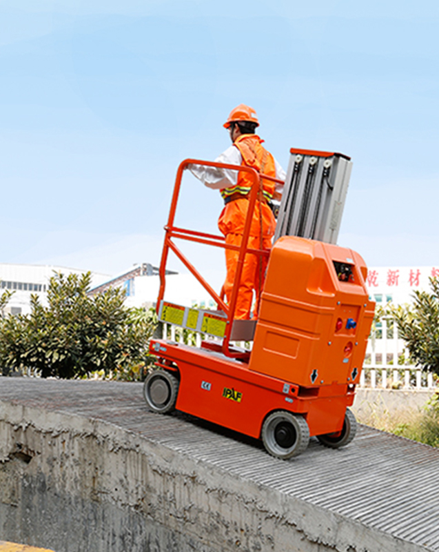 Dingli AWP1200-8 Vertical Lift