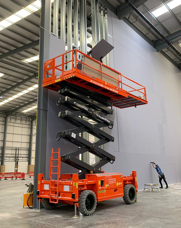 Dingli JCPT2223DC Scissor Lift