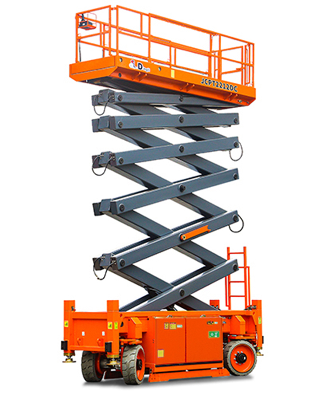 Dingli 22m Electric Scissor Lift