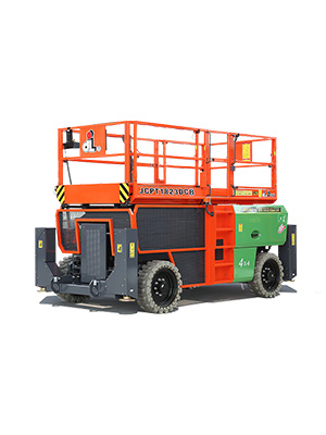 Dingli 1823DCB Electric scissor lift