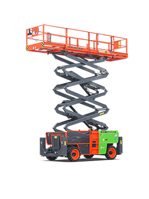 Dingli 1823DCB Electric Scissor Lift